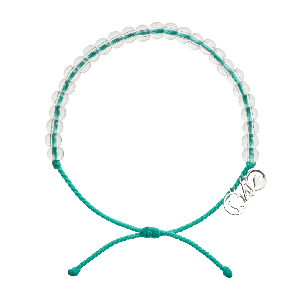 4Ocean - Hawksbill Sea Turtle-Jewelry-4Ocean-Green-Spunkys Surf Shop LLC