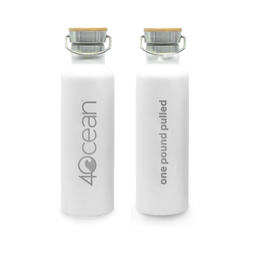 4Ocean - Reusable Bottle