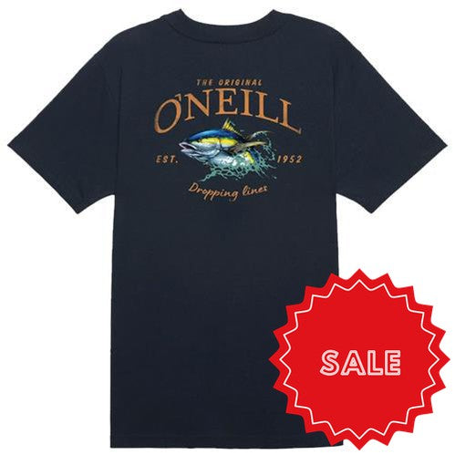 O'neill - Game On - Tees - Mens