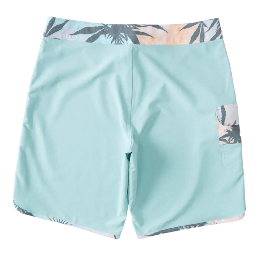 Billabong - 73 Pro - Board Shorts - Men-Board Shorts-Billabong-28-Mens-Blue Haze-Spunkys Surf Shop LLC