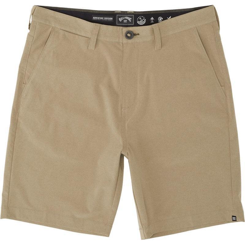 Billabong - A/Div Surftrek Heather Short 20" - Shorts - Mens-Shorts-Billabong-Spunkys Surf Shop LLC