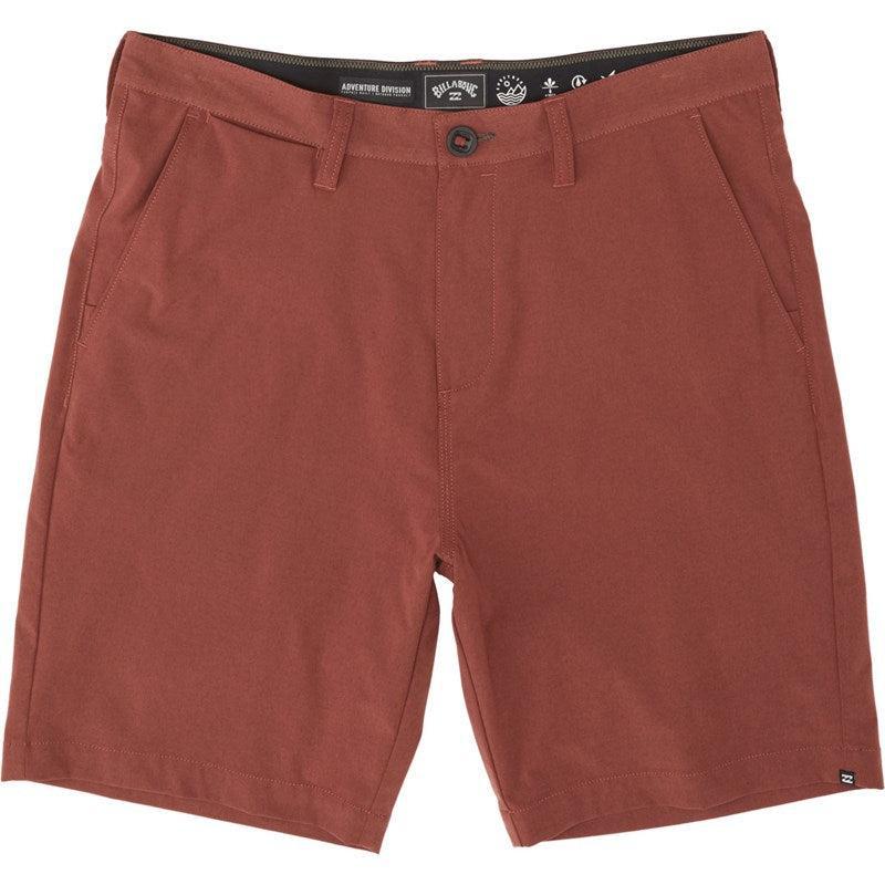 Billabong - A/Div Surftrek Heather Short 20" - Shorts - Mens-Shorts-Billabong-Spunkys Surf Shop LLC