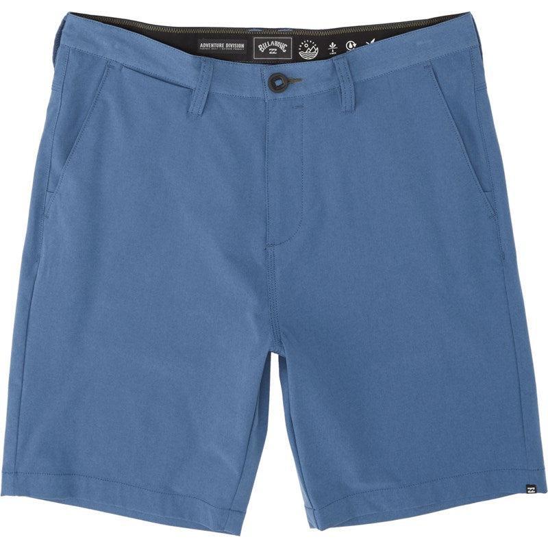 Billabong - A/Div Surftrek Heather Short 20" - Shorts - Mens-Shorts-Billabong-Spunkys Surf Shop LLC