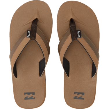 Billabong - All Day Impact - Sandals - Mens-Sandals-Billabong-Spunkys Surf Shop LLC