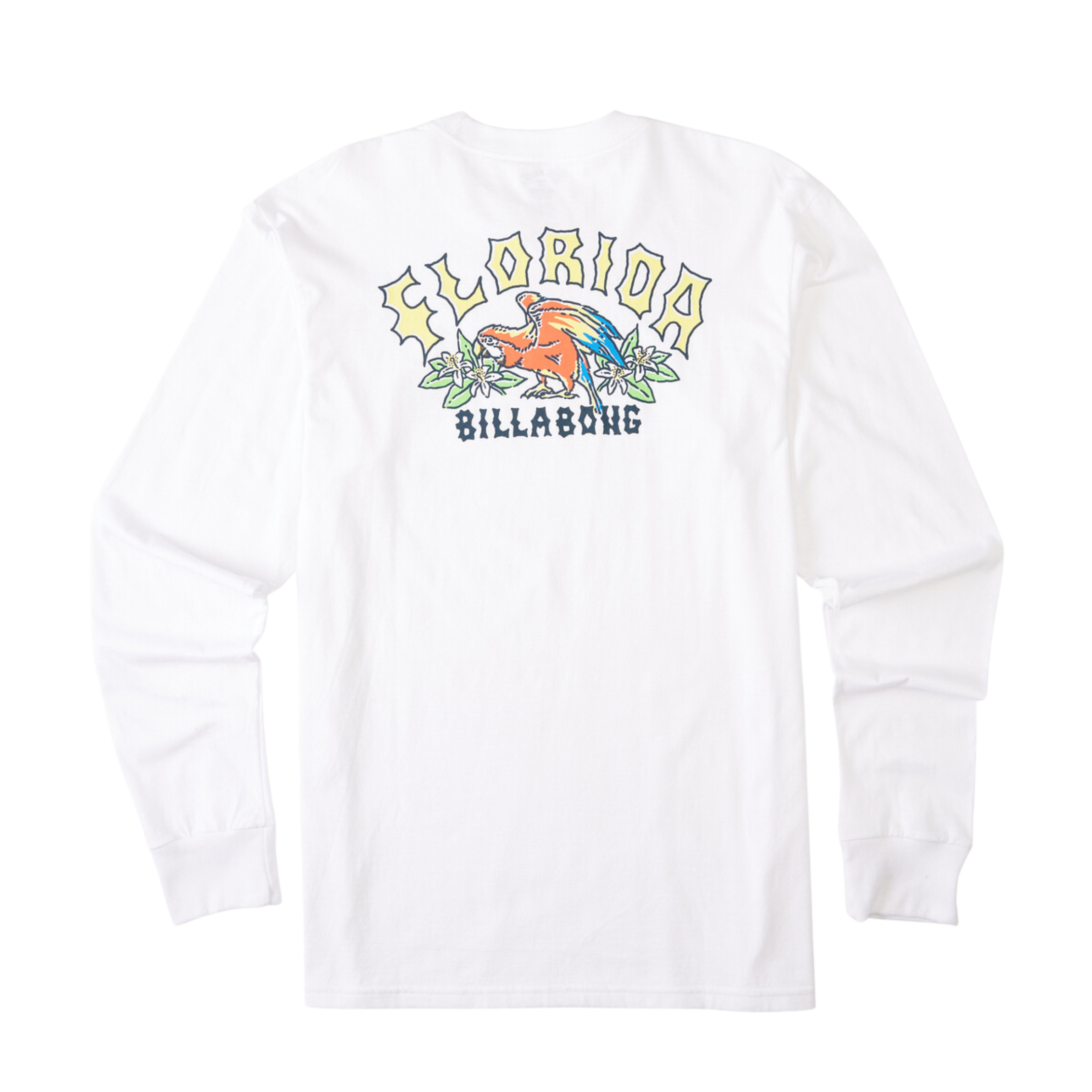 Billalbong Sleeves Long Sleeve Shirt