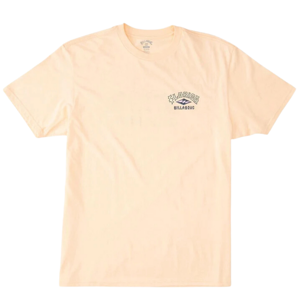 Billabong - Arch Florida Short Sleeve - T-Shirts - Men