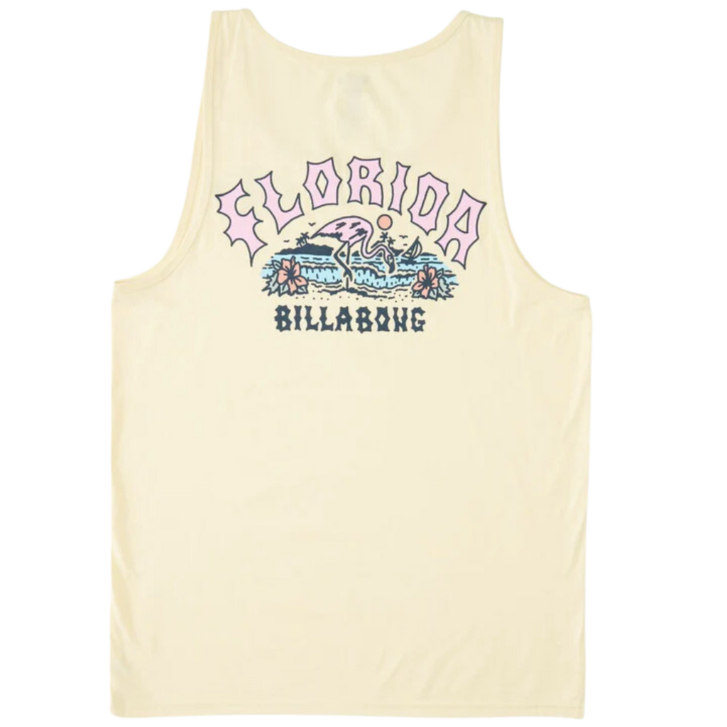 Billabong - Arch Florida Tank Top - T-Shirts - Men