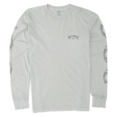 Billabong - Arch Long Sleeve - T-Shirts - Mens-T-Shirts-Billabong-Spunkys Surf Shop LLC
