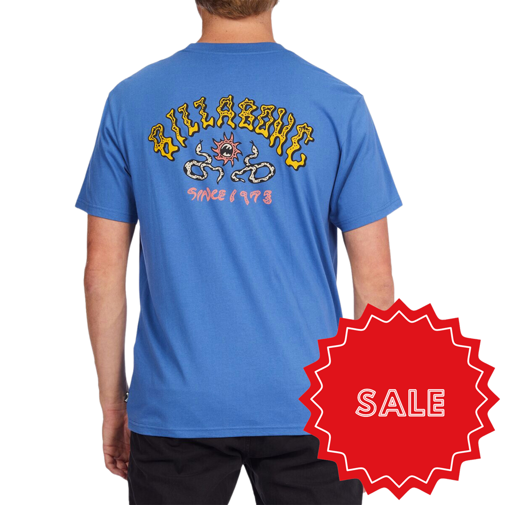Billabong - Arch Theme - T-Shirts - Men