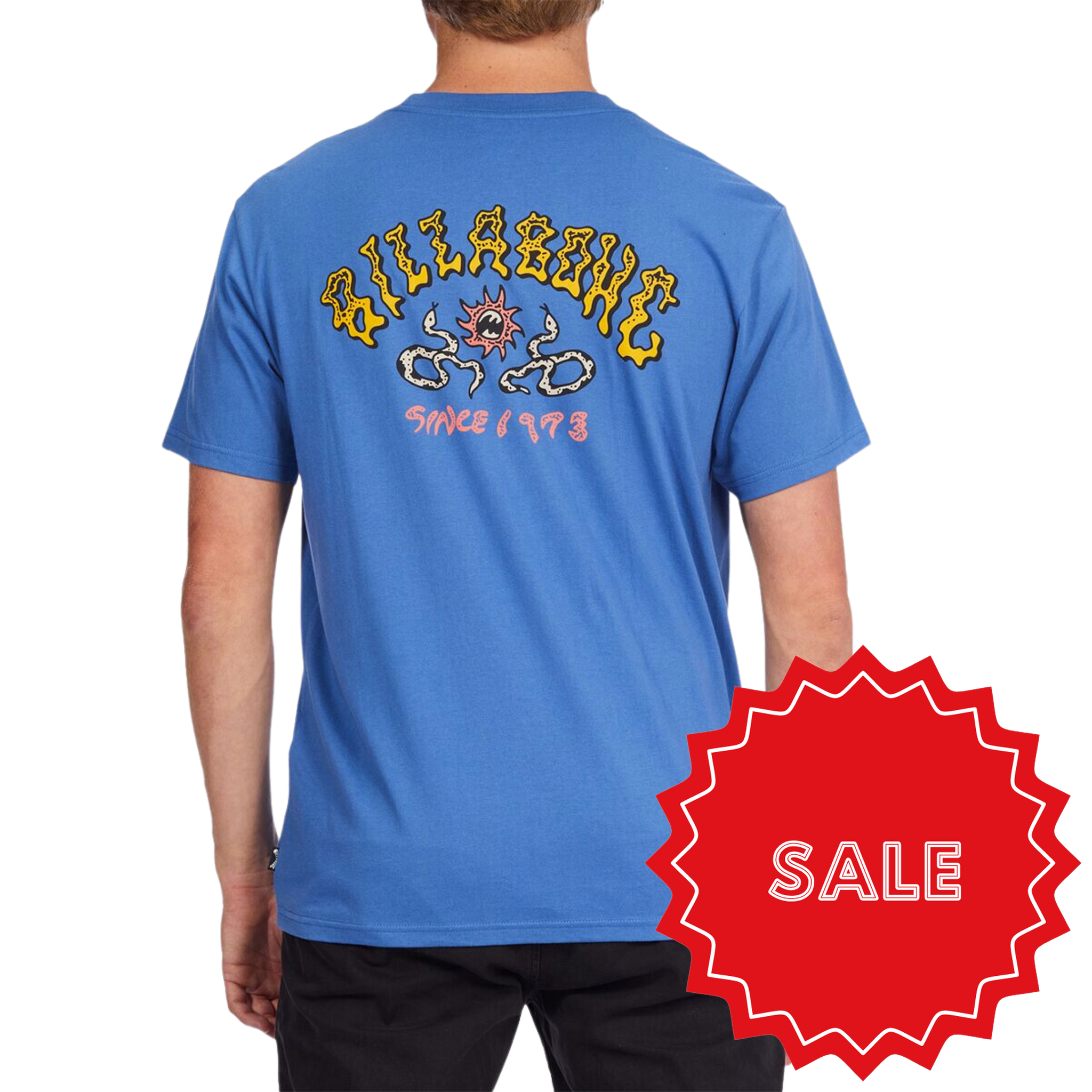 helt bestemt Fantasi fond Billabong - Arch Theme - T-Shirts - Men – Spunkys Surf Shop LLC