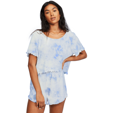 Billabong - Breeze By Short - Shorts - Womens-Shorts-Billabong-XS-Clear Sky-Spunkys Surf Shop LLC