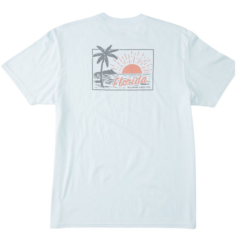 Billabong - Breeze Florida Short Sleeve - T-Shirts - Men
