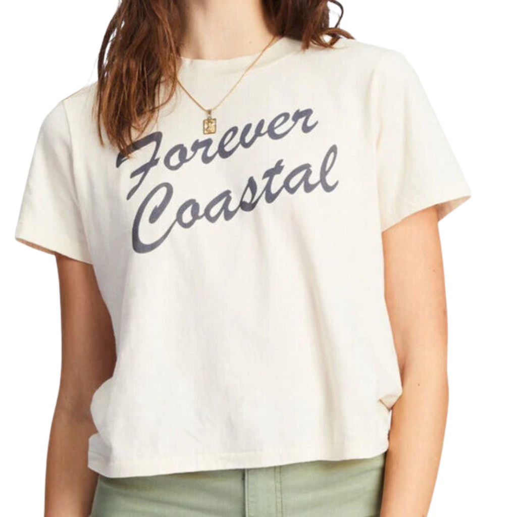 Billabong - Coastal Dreams Graphic Rockers - T-Shirt - Women