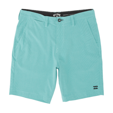 Billabong - Crossfire Mid - Shorts - Mens-Shorts-Billabong-30-Mens-Dark Mint-Spunkys Surf Shop LLC