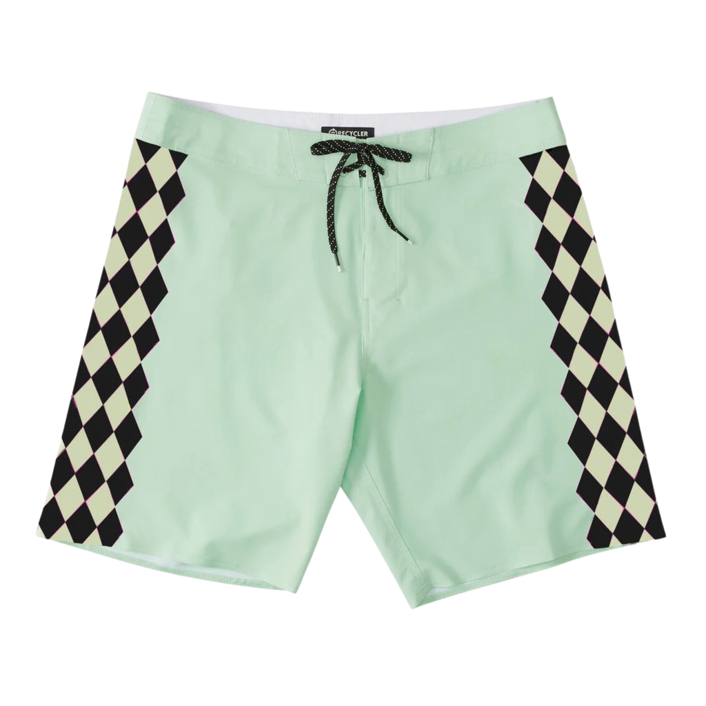 Billabong - D Bah Ciclo Pro Performance 18" - Men-Board Shorts-Billabong-28-Mens-Spearmint-Spunkys Surf Shop LLC