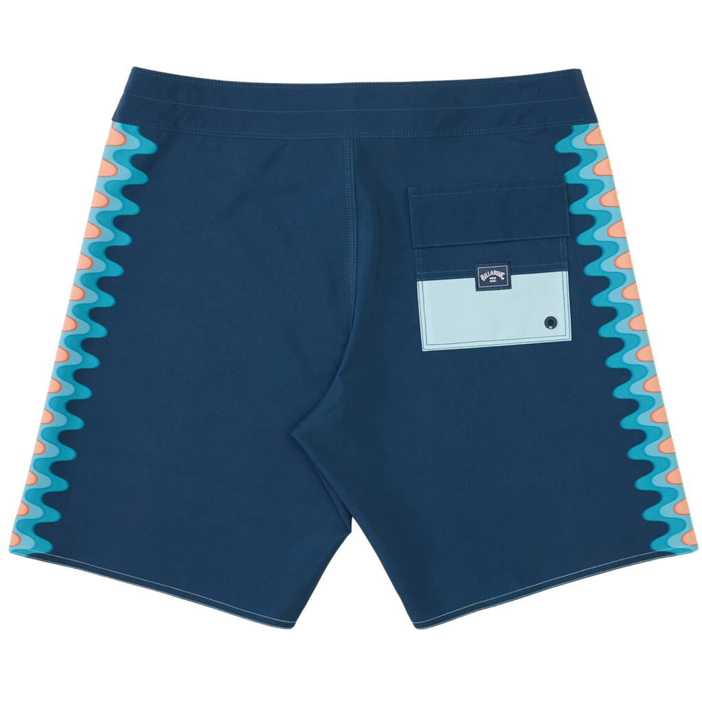 Billabong - D Bah Placement Pro 19" - Men-Board Shorts-Billabong-28-Mens-Mist-Spunkys Surf Shop LLC