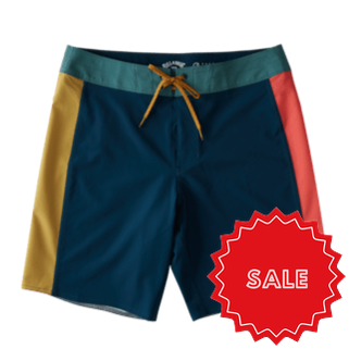 Billabong - D Bah Pro - Board Shorts - Mens-Board Shorts-Billabong-40-Mens-Midnight-Spunkys Surf Shop LLC