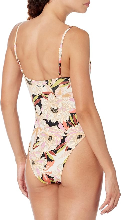 Billabong - Dream State Morgan - Womens One piece-Swim One Pieces-Billabong-X Small-Spunkys Surf Shop LLC