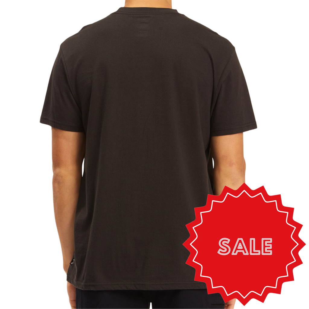 Billabong - Entry - T-Shirts - Men-T-Shirts-Billabong-XS-Mens-Black-Spunkys Surf Shop LLC