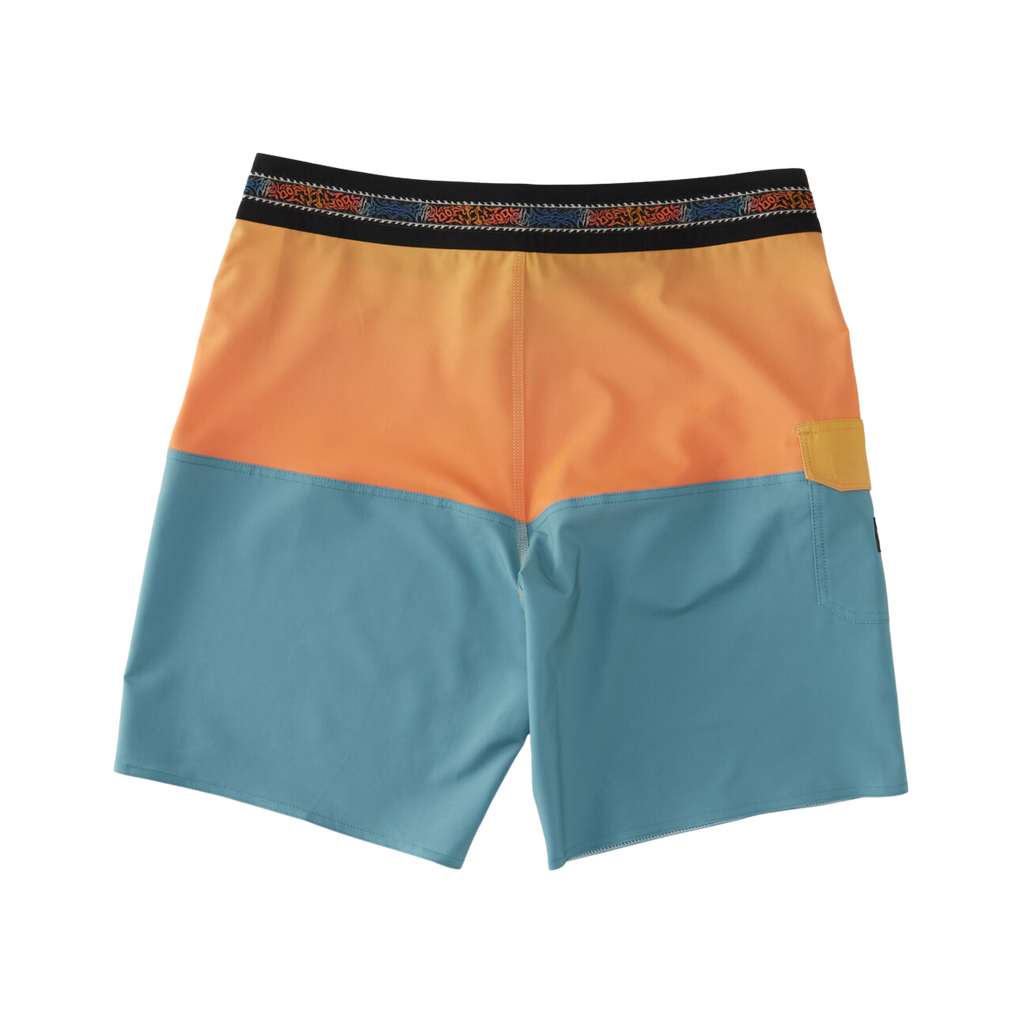 Billabong - Fifty 50 Pro - Board Shorts - Children-Board Shorts-Billabong-22-Children-Aqua-Spunkys Surf Shop LLC