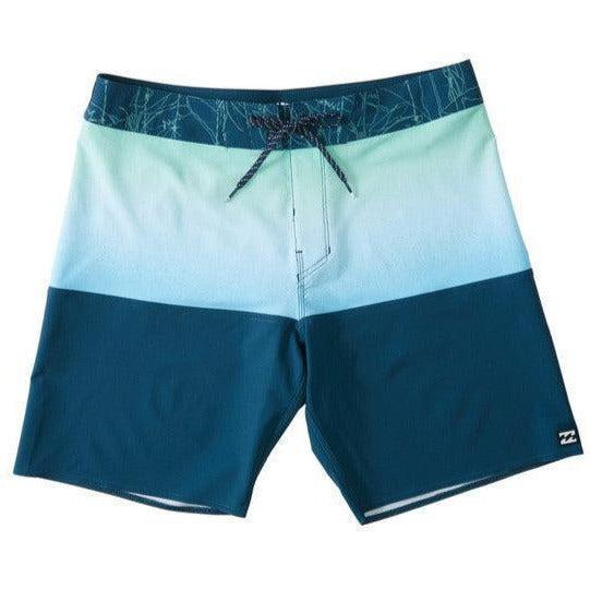 Billabong - Fifty Panel Pro Boardshorts 19" - Mens-Board Shorts-Billabong-Spunkys Surf Shop LLC