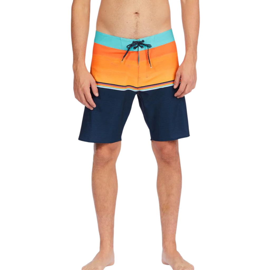 Billabong - Fifty50 Airlite Boardshorts 19"- Men-Board Shorts-Billabong-30-Mens-Neon Orange-Spunkys Surf Shop LLC
