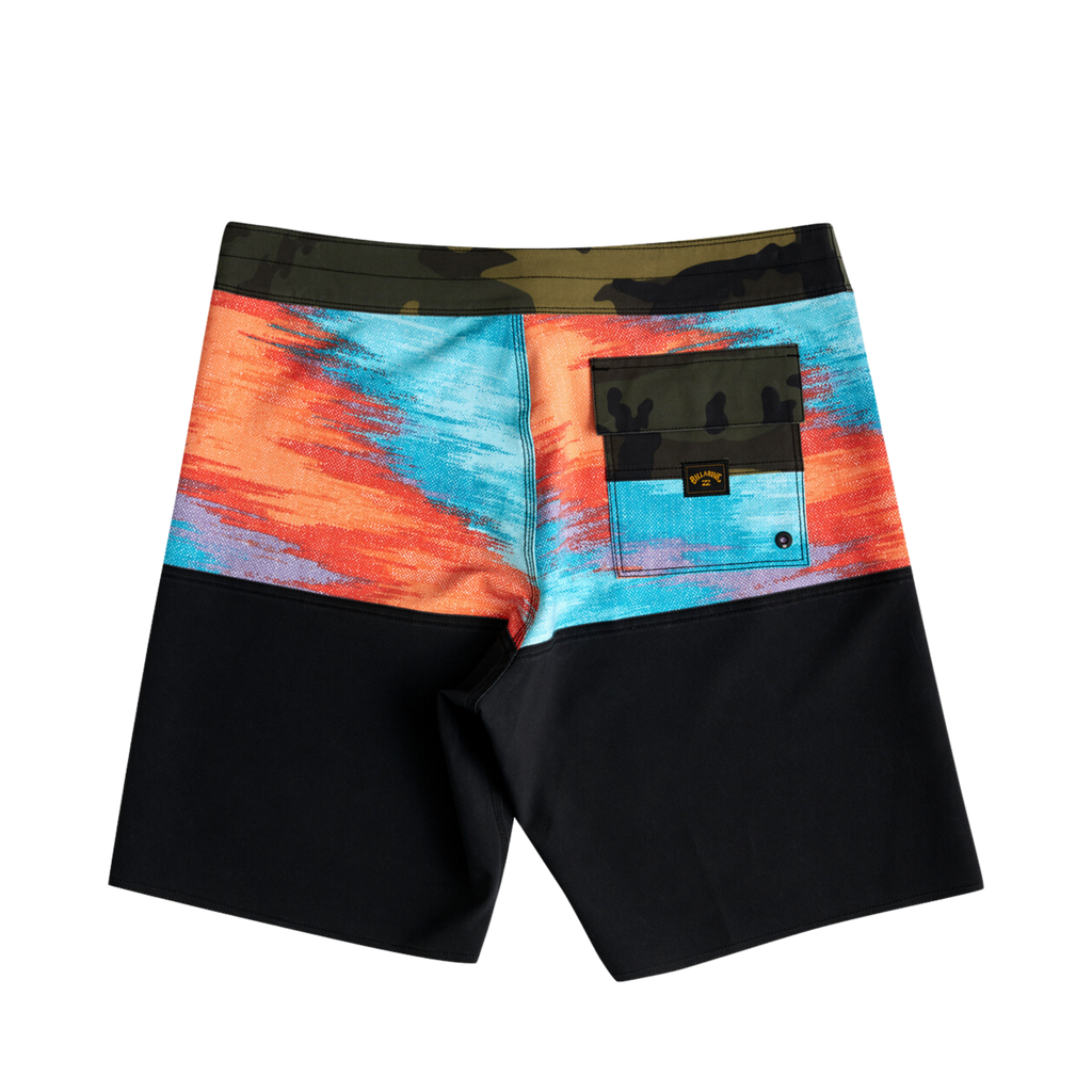 Billabong - Fifty50 Panel Pro Boardshorts 19" - Men-Board Shorts-Billabong-38-Men-Midnight-Spunkys Surf Shop LLC