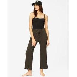 Billabong - Keep Loungin' Knit Pants - Women-Pants-Billabong-Spunkys Surf Shop LLC