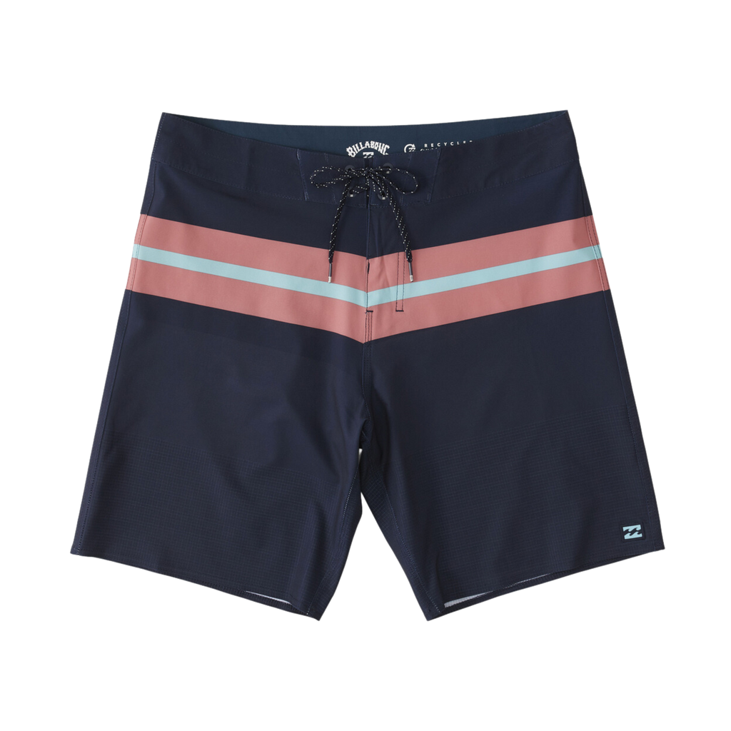 Billabong - Momentum Airlite 19" - Men-Board Shorts-Billabong-28-Mens-Navy-Spunkys Surf Shop LLC