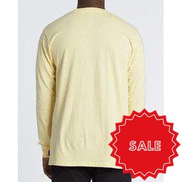 Billabong - Oscura Long Sleeve T-Shirt- Mens-T-Shirts-Billabong-Spunkys Surf Shop LLC
