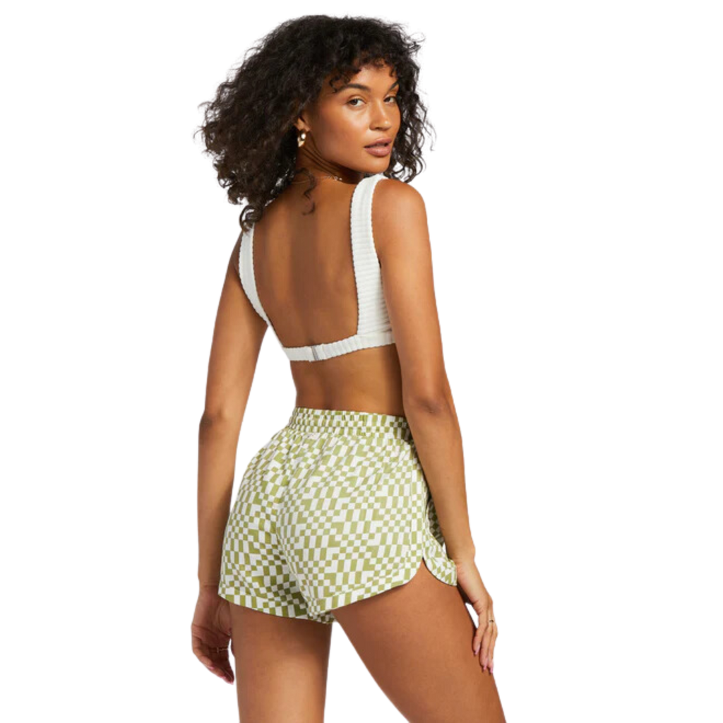 Billabong - Road trippin - Shorts - Women’s-Billabong-Avacado-Small-Spunkys Surf Shop LLC