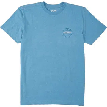 Billabong - Rotor - T-Shirts - Mens-T-Shirts-Billabong-Spunkys Surf Shop LLC
