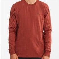 Billabong - Stacked Arch Long Sleeve - Wovens - Men-Wovens-Billabong-Spunkys Surf Shop LLC
