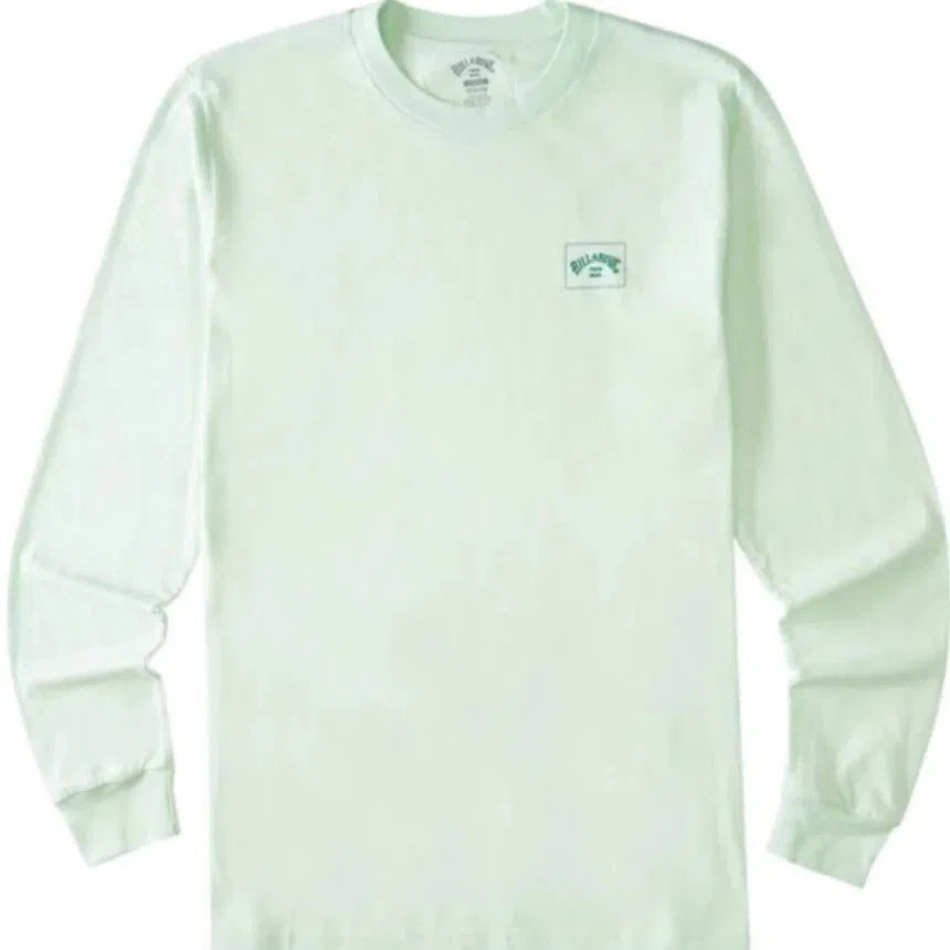 Billabong - Stacked Arch Long Sleeve - Wovens - Men-Wovens-Billabong-Spunkys Surf Shop LLC