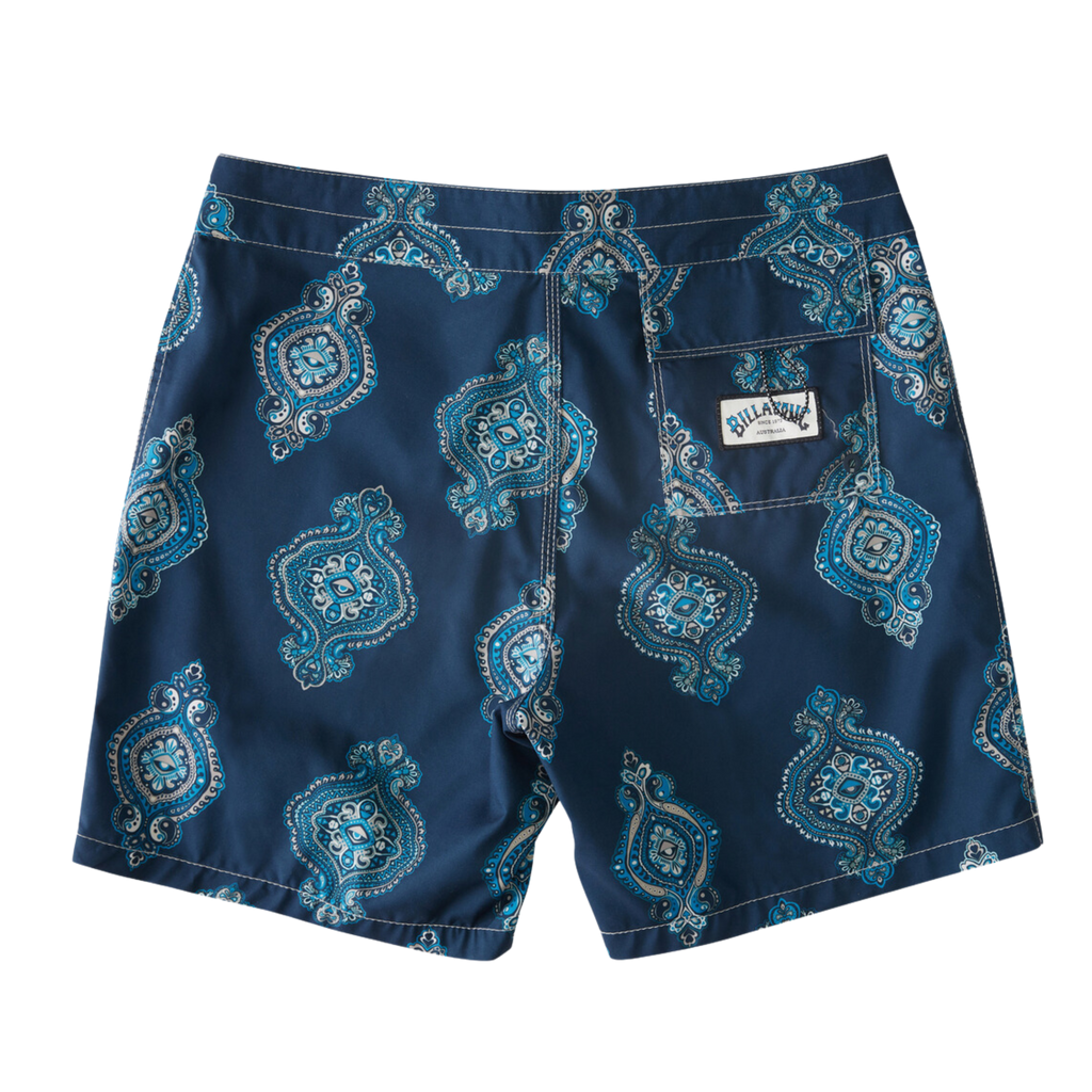 Billabong - Sundays Sano OG - Board Shorts - Mens-Board Shorts-Billabong-32-Indigo-Spunkys Surf Shop LLC