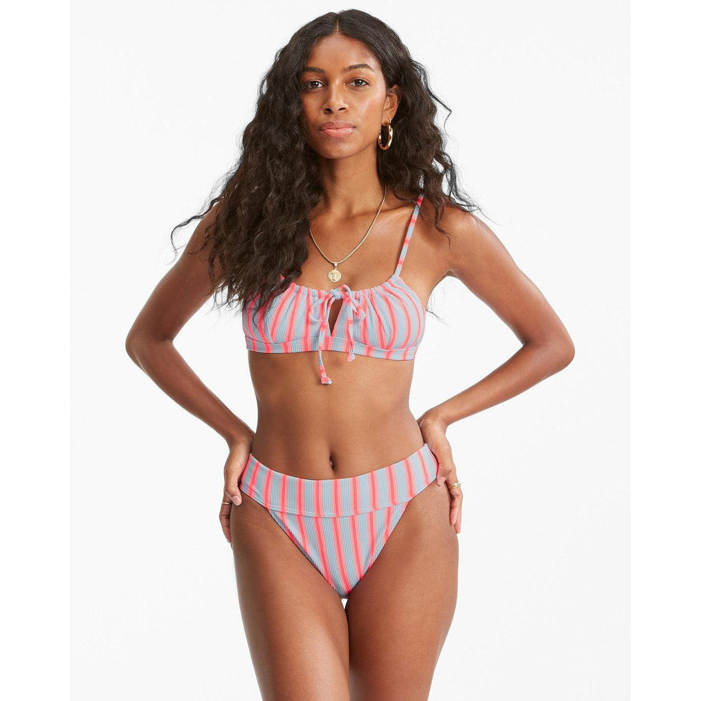 Billabong-Surf Stripe Aruba Bikini Bottoms-Swim Bottoms-Billabong-Spunkys Surf Shop LLC