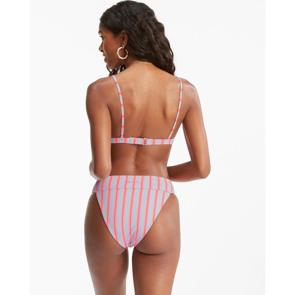 Billabong-Surf Stripe Aruba Bikini Bottoms-Swim Bottoms-Billabong-Spunkys Surf Shop LLC