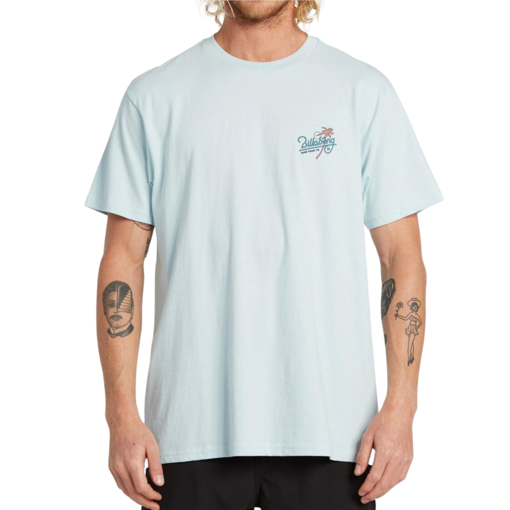 Billabong - Surf Tour - T-Shirts - Mens