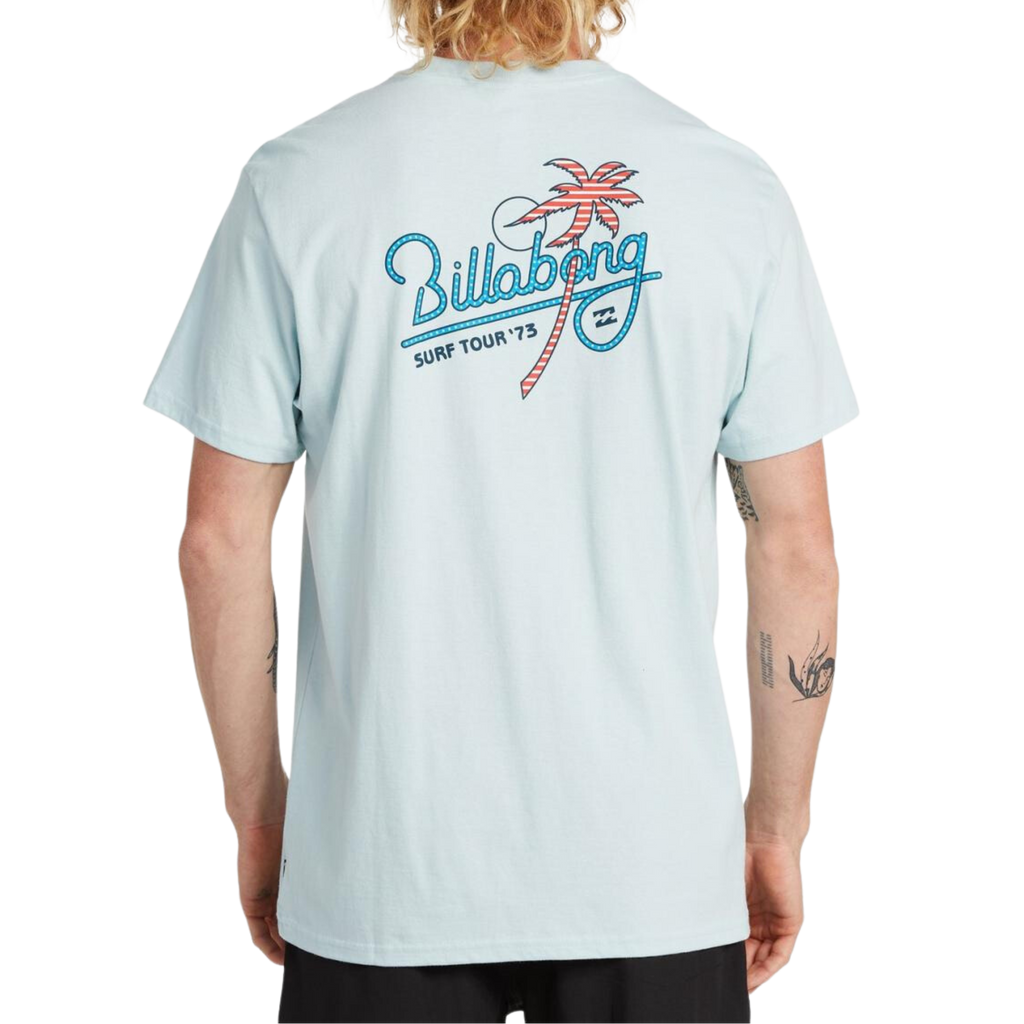 Billabong - Surf Tour - T-Shirts - Mens