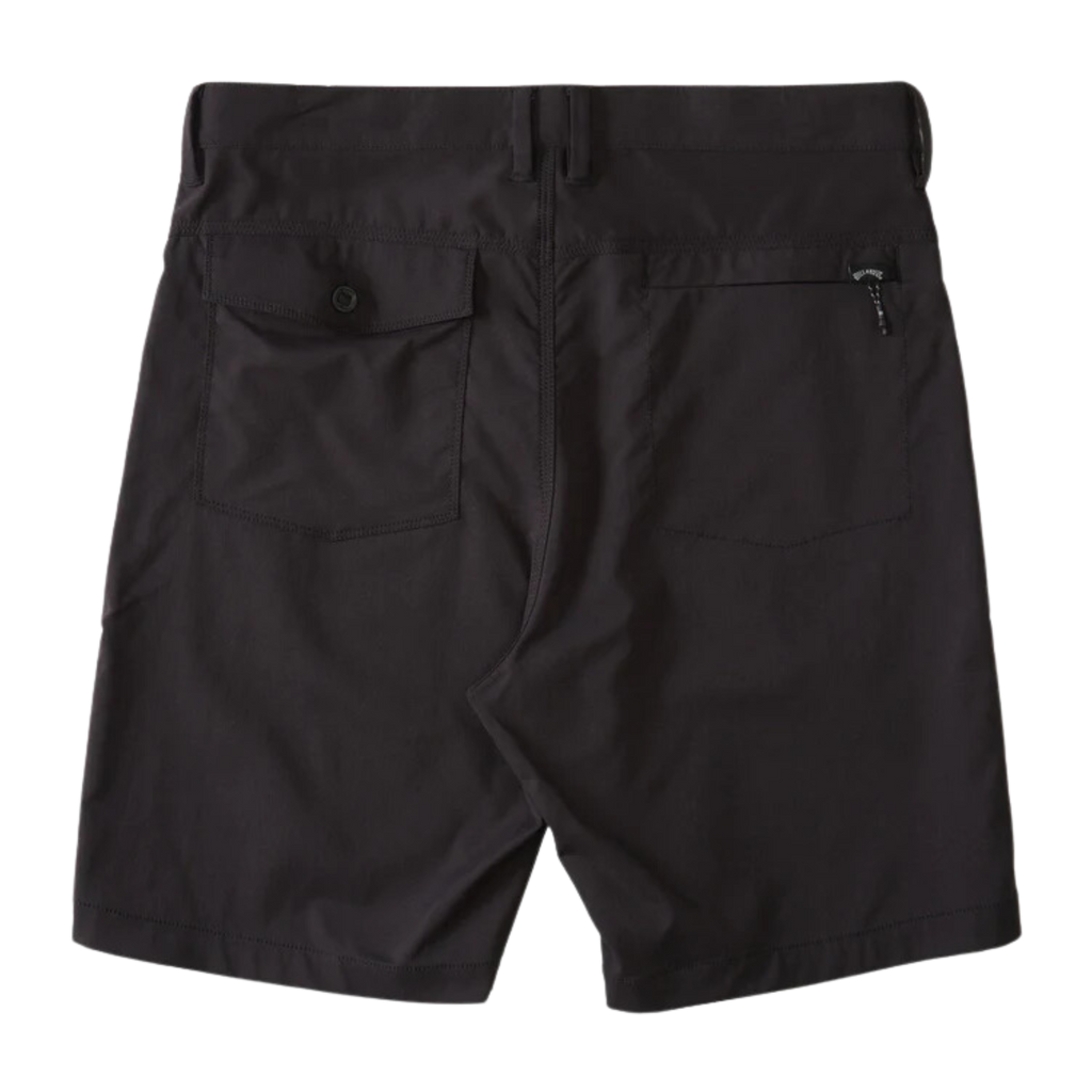 Billabong - SurfTrek Journey - Shorts - Men-Shorts-Billabong-40-Men-Black-Spunkys Surf Shop LLC