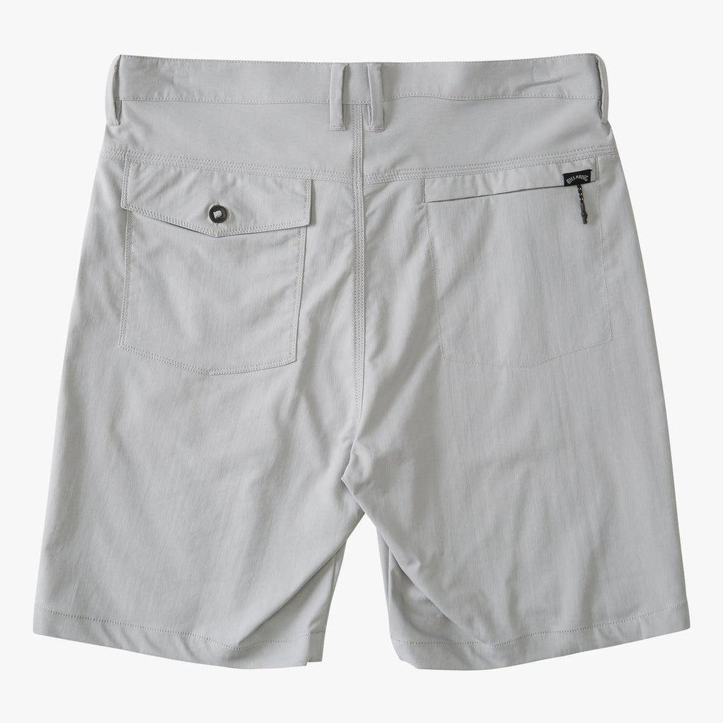 Billabong - SurfTrek Journey - Shorts - Men-Shorts-Billabong-40-Men-Black-Spunkys Surf Shop LLC