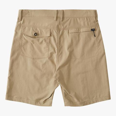 Billabong - SurfTrek Journey - Shorts - Men-Shorts-Billabong-40-Men-Black-Spunkys Surf Shop LLC