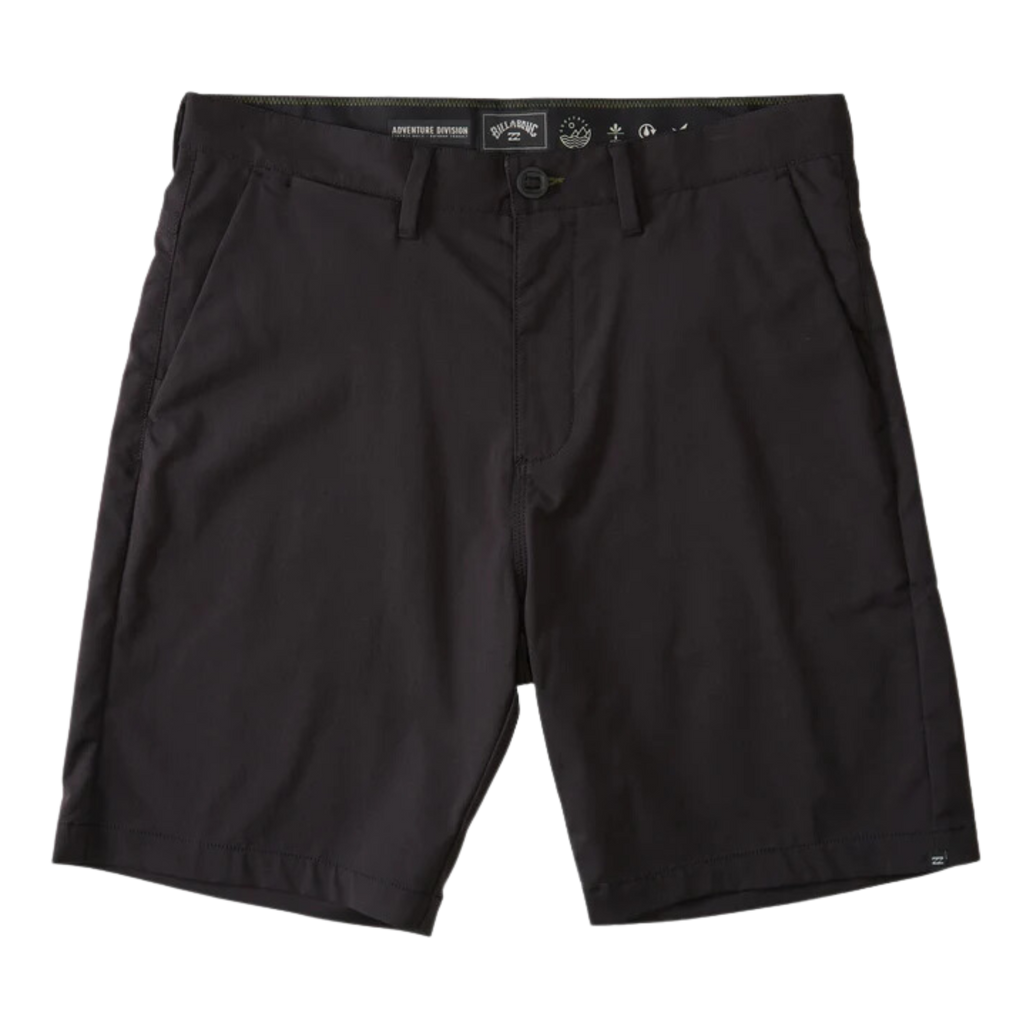Billabong - SurfTrek Journey - Shorts - Men-Shorts-Billabong-40-Men-Black-Spunkys Surf Shop LLC