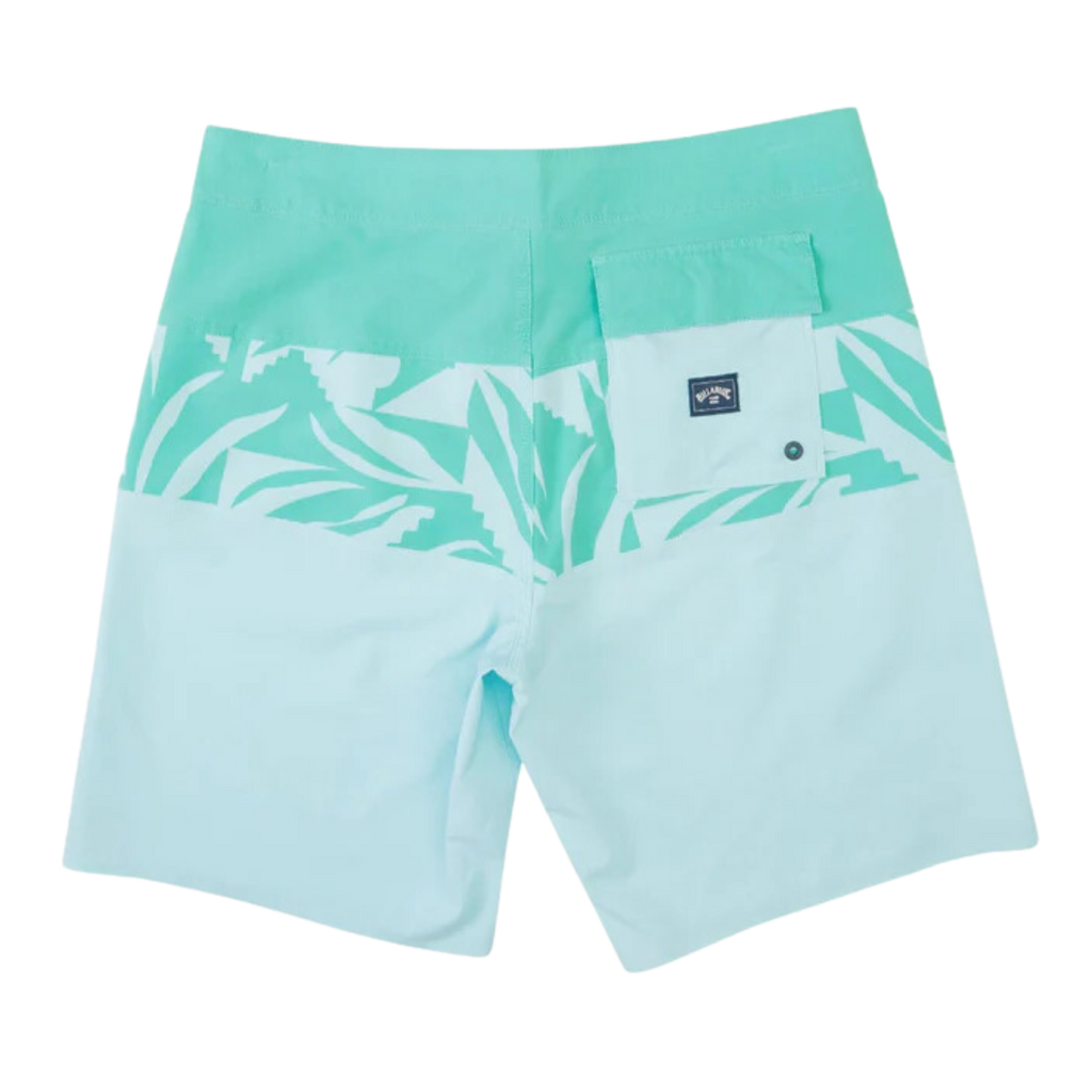 Billabong - Tribong Pro Boardshorts 19" - Men-Board Shorts-Billabong-28-Light Aqua-Spunkys Surf Shop LLC