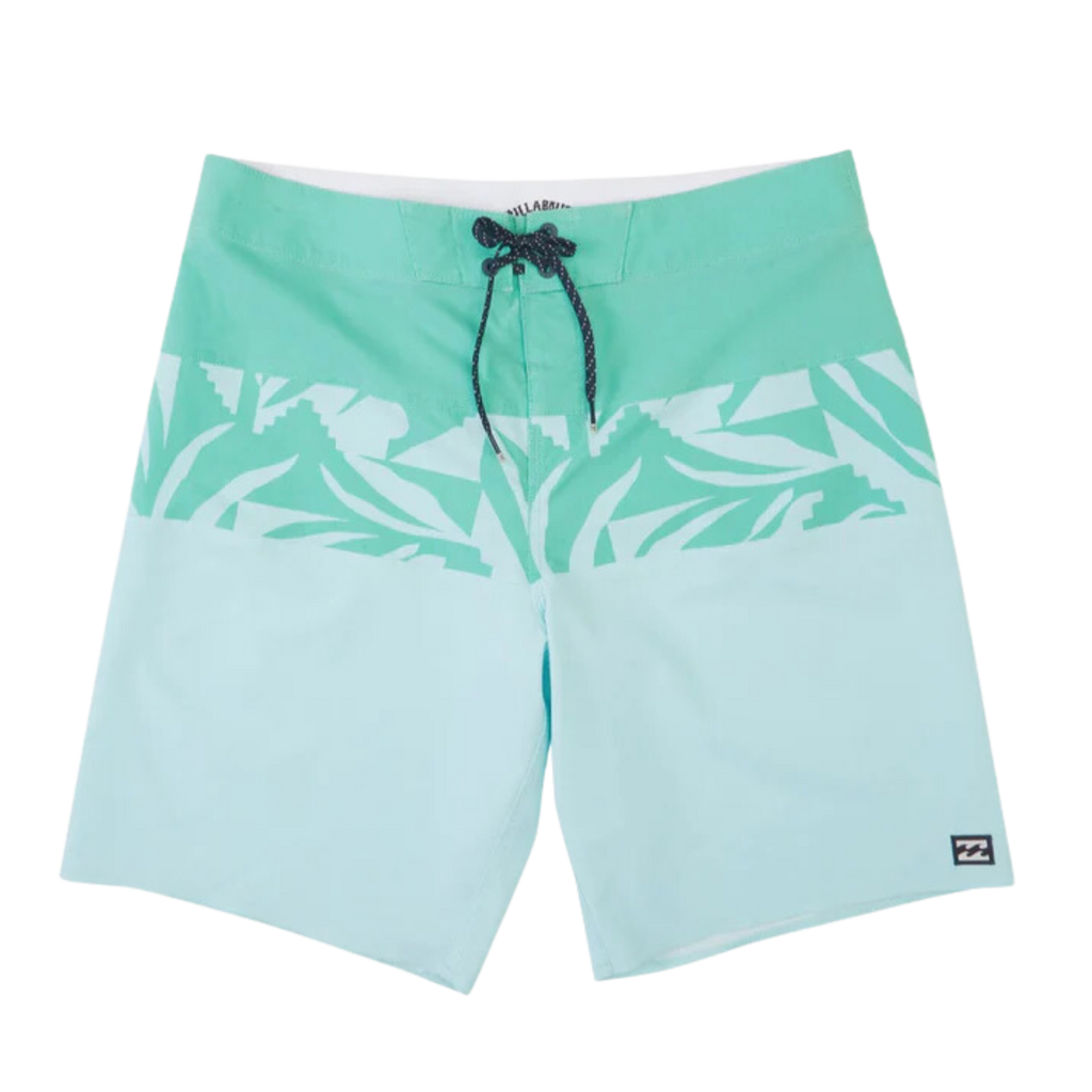 Billabong - Tribong Pro Boardshorts 19" - Men-Board Shorts-Billabong-28-Light Aqua-Spunkys Surf Shop LLC
