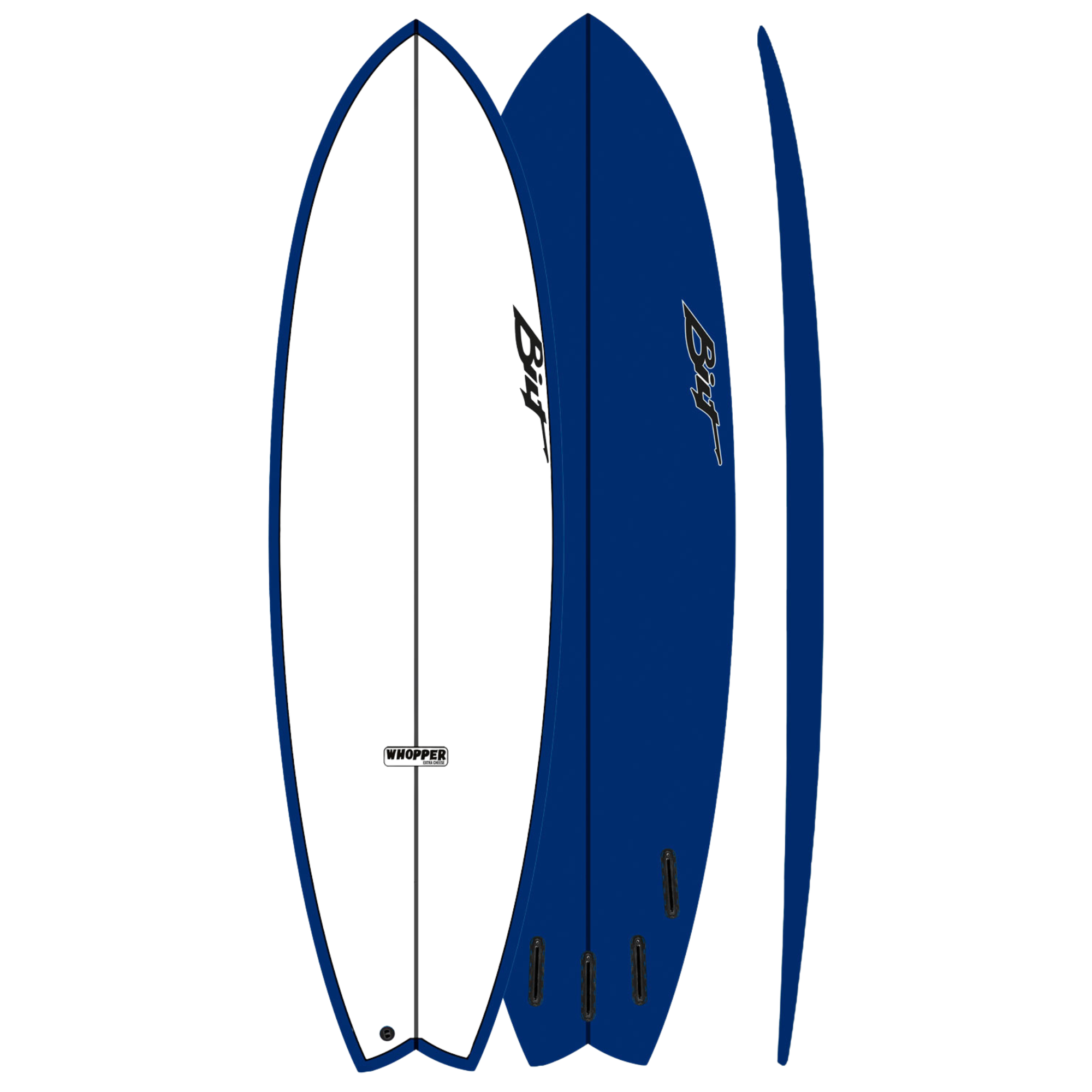 Bilt - Whopper Extra Cheese - Surfboard – Spunkys Surf Shop LLC Bilt - Whopper Extra Cheese - Surfboard – Spunkys Surf Shop LLC
