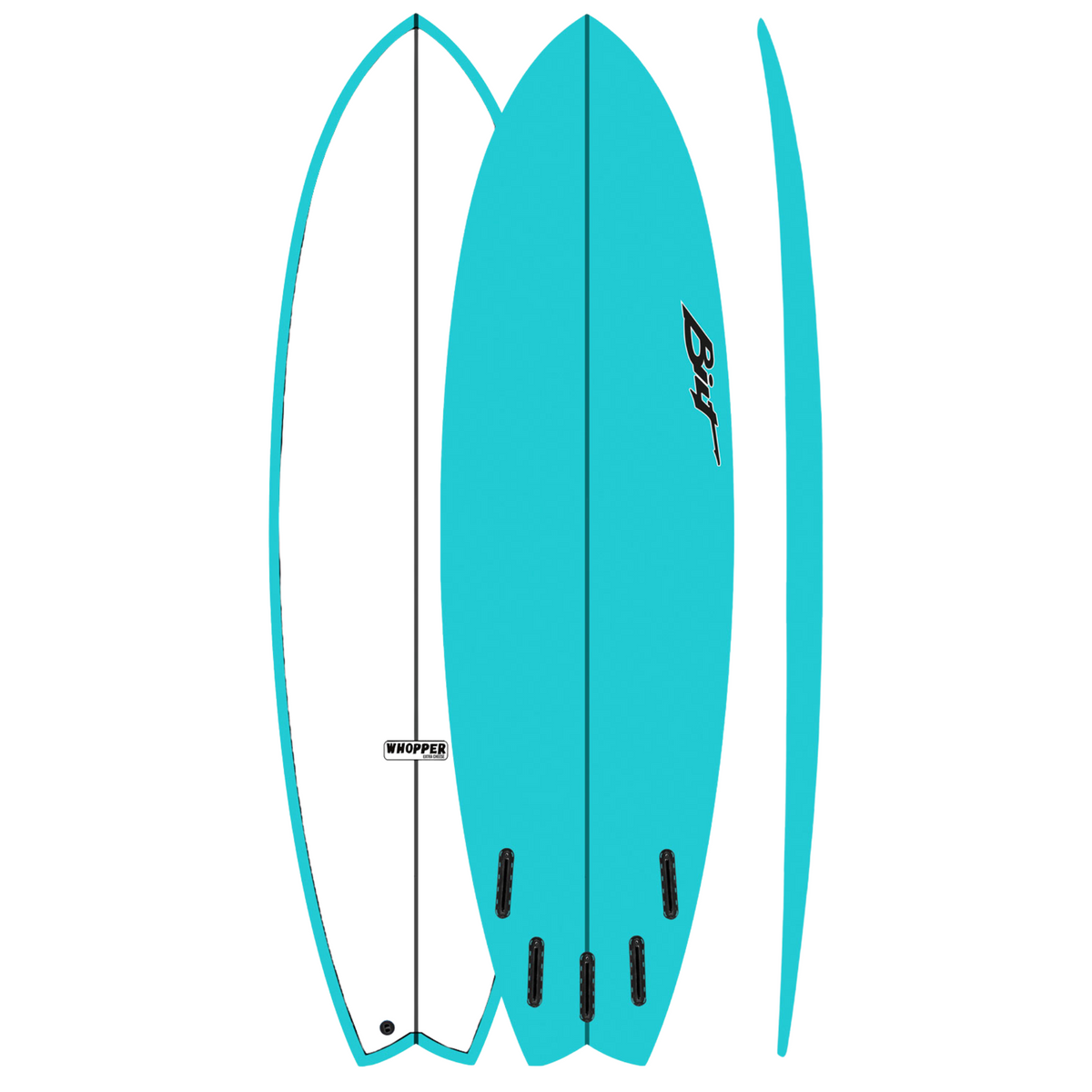 Bilt - Whopper Extra Cheese - Surfboard – Spunkys Surf Shop LLC Bilt - Whopper Extra Cheese - Surfboard – Spunkys Surf Shop LLC