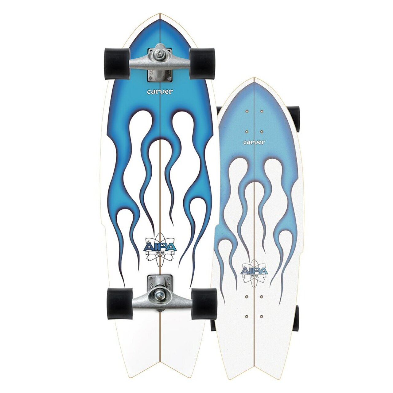Carver Completes – Spunkys Surf Shop LLC