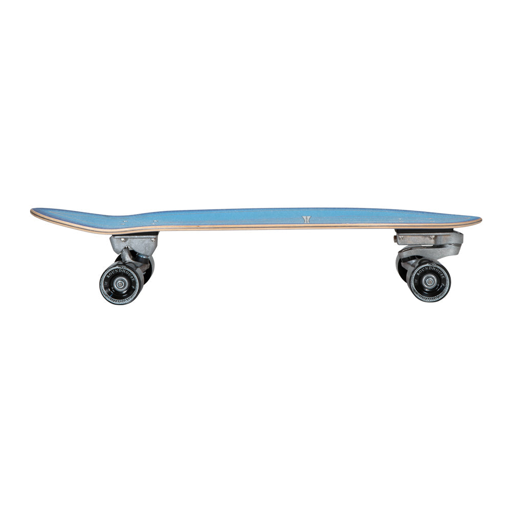 Carver - Blue Haze - Surfskate Complete-Skateboards-Carver-C7 Raw-Spunkys Surf Shop LLC