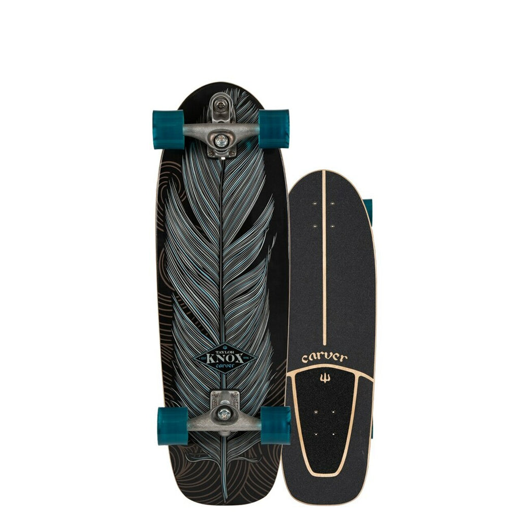 Carver - Knox Quill - Surfskate Complete